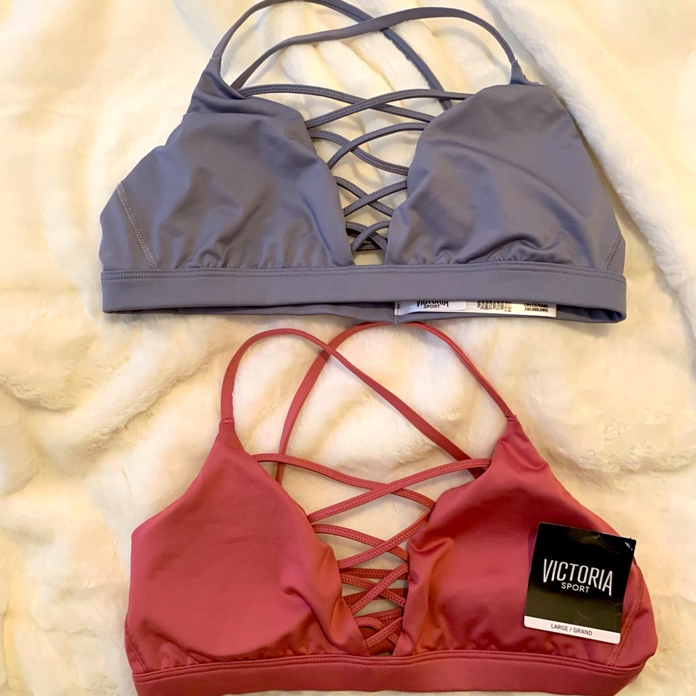 Victoria Secret Sports Bras